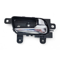 Infiniti G37 08-13 Interior Door Handle, Right Passenger 80670-JK000, E050, OEM, 2008, 2009, 2010, 2011, 2012, 2013