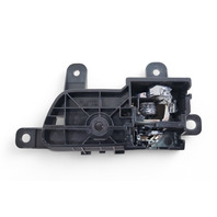 Infiniti G37 08-13 Interior Door Handle, Right Passenger 80670-JK000, E050, OEM, 2008, 2009, 2010, 2011, 2012, 2013