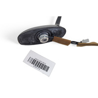Infiniti G37 09-13 Radio AM/FM, Satellite Antenna, Dark , 28208-JJ50A, E050, OEM, 2009, 2010, 2011, 2012, 2013