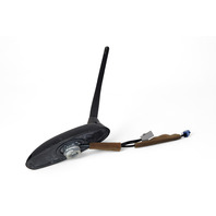 Infiniti G37 09-13 Radio AM/FM, Satellite Antenna, Dark , 28208-JJ50A, E050, OEM, 2009, 2010, 2011, 2012, 2013
