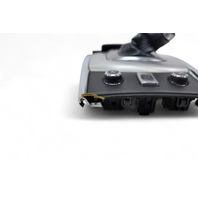 Infiniti G37 09-13 Center Upper Console Shifter Trim Bezel, Silver 96941-1NJ8A, E050, OEM, 2009, 2010, 2011, 2012, 2013