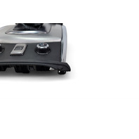 Infiniti G37 09-13 Center Upper Console Shifter Trim Bezel, Silver 96941-1NJ8A, E050, OEM, 2009, 2010, 2011, 2012, 2013