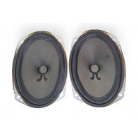 Infiniti G37 09-13 Rear Door Bose Speaker Set (2) 28157-JM20A, E050, OEM, 2009, 2010, 2011, 2012, 2013