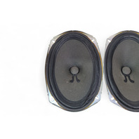 Infiniti G37 09-13 Rear Door Bose Speaker Set (2) 28157-JM20A, E050, OEM, 2009, 2010, 2011, 2012, 2013