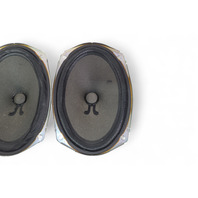 Infiniti G37 09-13 Rear Door Bose Speaker Set (2) 28157-JM20A, E050, OEM, 2009, 2010, 2011, 2012, 2013