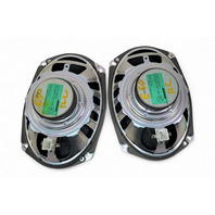 Infiniti G37 09-13 Rear Door Bose Speaker Set (2) 28157-JM20A, E050, OEM, 2009, 2010, 2011, 2012, 2013