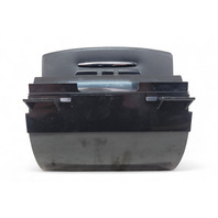 Infiniti G37 11-13 Sedan Cup Drink Holder Pocket Black 68430-1NF2A, E050, OEM, 2009, 2010, 2011, 2012, 2013