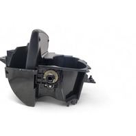 Infiniti G37 11-13 Sedan Cup Drink Holder Pocket Black 68430-1NF2A, E050, OEM, 2009, 2010, 2011, 2012, 2013