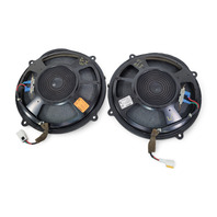 Infiniti G37 08-13 Front Right/Left Door Speaker Sub Woofer, 28148-JL30A, 28149-JL30A,  E050, OEM, 2008, 2009, 2010, 2011, 2012, 2013