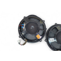 Infiniti G37 08-13 Front Right/Left Door Speaker Sub Woofer, 28148-JL30A, 28149-JL30A,  E050, OEM, 2008, 2009, 2010, 2011, 2012, 2013