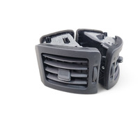 Infiniti G37 08-13 Center Air Vent  Front Right/Left Set, 68751-JK00A, 68760-JK00A, E050, OEM, 2008, 2009, 2010, 2011, 2012, 2013