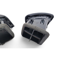 Infiniti G37 08-13 Center Air Vent  Front Right/Left Set, 68751-JK00A, 68760-JK00A, E050, OEM, 2008, 2009, 2010, 2011, 2012, 2013