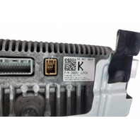 Infiniti G37 09-13 Navigation Display Screen Unit AV 28091-JJ93A, E050, OEM, 2009, 2010, 2011, 2012, 2013