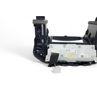 Infiniti G37 08-13 Audio Display Control Panel 28395-JK65B, E050, OEM, 2008, 2009, 2010, 2011, 2012, 2013