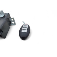 Infiniti G37 08-13 Ignition Slot Switch W/Key A/T 285F5-JK600, 285E3-JK65A, E050, OEM, 2008, 2009, 2010, 2011, 2012, 2013