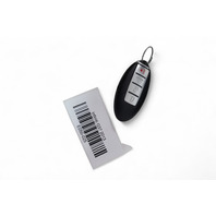 Infiniti G37 08-13 Ignition Slot Switch W/Key A/T 285F5-JK600, 285E3-JK65A, E050, OEM, 2008, 2009, 2010, 2011, 2012, 2013