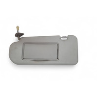 Infiniti G37 09-13 Sedan Sun Visor Sunvisor Right/Left Tan Set 96401-JJ51A, E050, OEM, 2009, 2010, 2011, 2012, 2013