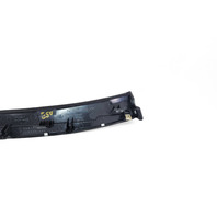Infiniti G37 09-13 Front Dash Metal Trim Molding Left/Right Silver 68411-JJ60A, E050, OEM, 2009, 2010, 2011, 2012, 2013