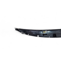 Infiniti G37 09-13 Front Dash Metal Trim Molding Left/Right Silver 68411-JJ60A, E050, OEM, 2009, 2010, 2011, 2012, 2013