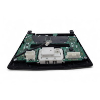 Infiniti G37 09-13 Sedan Audio Climate Display Control Unit Module 25391-1UF3A, E050, OEM, 2009, 2010, 2011, 2012, 2013