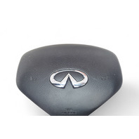 Infiniti G37 09-13 Steering Wheel Airbag, Black/Graphite, K8510-JJ50A, E050, OEM, 2009, 2010, 2011, 2012, 2013