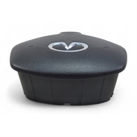Infiniti G37 09-13 Steering Wheel Airbag, Black/Graphite, K8510-JJ50A, E050, OEM, 2009, 2010, 2011, 2012, 2013