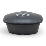 Infiniti G37 09-13 Steering Wheel Airbag, Black/Graphite, K8510-JJ50A, E050, OEM, 2009, 2010, 2011, 2012, 2013