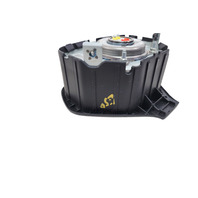 Infiniti G37 09-13 Steering Wheel Airbag, Black/Graphite, K8510-JJ50A, E050, OEM, 2009, 2010, 2011, 2012, 2013