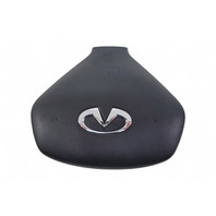 Infiniti G37 09-13 Steering Wheel Airbag, Black/Graphite, K8510-JJ50A, E050, OEM, 2009, 2010, 2011, 2012, 2013
