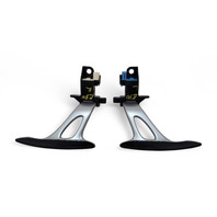 Infiniti G37 08-13 Wheel Shifting Paddle Left/Right 25549-JK000, E050, OEM, 2008, 2009, 2010, 2011, 2012, 2013