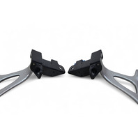 Infiniti G37 08-13 Wheel Shifting Paddle Left/Right 25549-JK000, E050, OEM, 2008, 2009, 2010, 2011, 2012, 2013