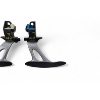 Infiniti G37 08-13 Wheel Shifting Paddle Left/Right 25549-JK000, E050, OEM, 2008, 2009, 2010, 2011, 2012, 2013