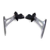 Infiniti G37 08-13 Wheel Shifting Paddle Left/Right 25549-JK000, E050, OEM, 2008, 2009, 2010, 2011, 2012, 2013