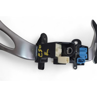 Infiniti G37 08-13 Wheel Shifting Paddle Left/Right 25549-JK000, E050, OEM, 2008, 2009, 2010, 2011, 2012, 2013