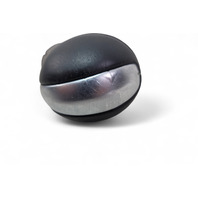 Infiniti G37 08-13 Shifter Shift Gear Automatic Knob, Black, 34910-JK03A, E050, OEM, 2009, 2010, 2011, 2012, 2013