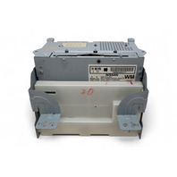 Infiniti G37 12-13 CD Radio XM AUX Player Unit 25915-3LZ1C, E050, OEM, 2012, 2013