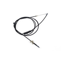 Infiniti G37 08-13 Convertible Hood Lid Release Latch Cable Wire 65601-JL60C, E050, OEM, 2008, 2009, 2010, 2011, 2012, 2013