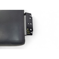 Infiniti G37 09-13 Convertible Center Console Arm Rest Lid Black 96920-1VW0A, E050, OEM, 2009, 2010, 2011, 2012, 2013