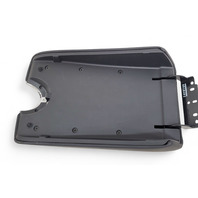 Infiniti G37 09-13 Convertible Center Console Arm Rest Lid Black 96920-1VW0A, E050, OEM, 2009, 2010, 2011, 2012, 2013