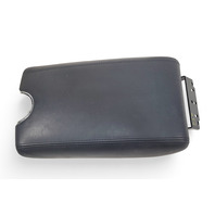 Infiniti G37 09-13 Convertible Center Console Arm Rest Lid Black 96920-1VW0A, E050, OEM, 2009, 2010, 2011, 2012, 2013