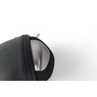 Infiniti G37 09-13 Convertible Front Right Headrest Head Rest Black, 86450-JJ60A, E050, OEM, 2009, 2010, 2011, 2012, 2013