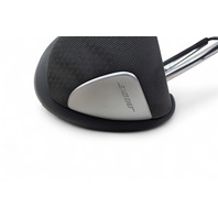 Infiniti G37 09-13 Convertible Front Right Headrest Head Rest Black, 86450-JJ60A, E050, OEM, 2009, 2010, 2011, 2012, 2013