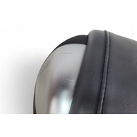 Infiniti G37 09-13 Convertible Front Right Headrest Head Rest Black, 86450-JJ60A, E050, OEM, 2009, 2010, 2011, 2012, 2013