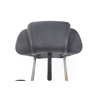 Infiniti G37 09-13 Convertible Front Right Headrest Head Rest Black, 86450-JJ60A, E050, OEM, 2009, 2010, 2011, 2012, 2013