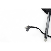 Infiniti G37 09-13 Convertible Front Right Headrest Head Rest Black, 86450-JJ60A, E050, OEM, 2009, 2010, 2011, 2012, 2013