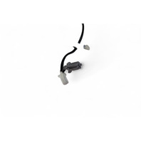 Infiniti G37 09-13 Convertible Front Right Headrest Head Rest Black, 86450-JJ60A, E050, OEM, 2009, 2010, 2011, 2012, 2013