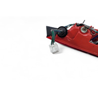 Infiniti G37 10-13 Coupe Rear Left Tail Light Lamp 26555-JJ61A, E050, OEM, 2010, 2011, 2012, 2013