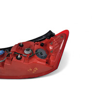 Infiniti G37 10-13 Coupe Rear Left Tail Light Lamp 26555-JJ61A, E050, OEM, 2010, 2011, 2012, 2013