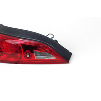 Infiniti G37 10-13 Coupe Rear Left Tail Light Lamp 26555-JJ61A, E050, OEM, 2010, 2011, 2012, 2013