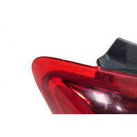 Infiniti G37 10-13 Coupe Rear Left Tail Light Lamp 26555-JJ61A, E050, OEM, 2010, 2011, 2012, 2013